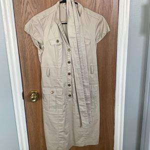 Women H&M Button up Dress